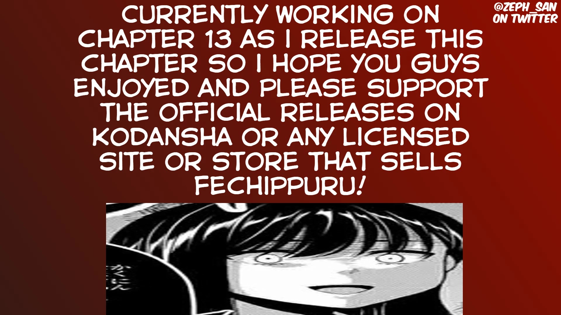Fechippuru ~Our Innocent Love~ Chapter 112 page 9 - Chapter 112: Growing it out