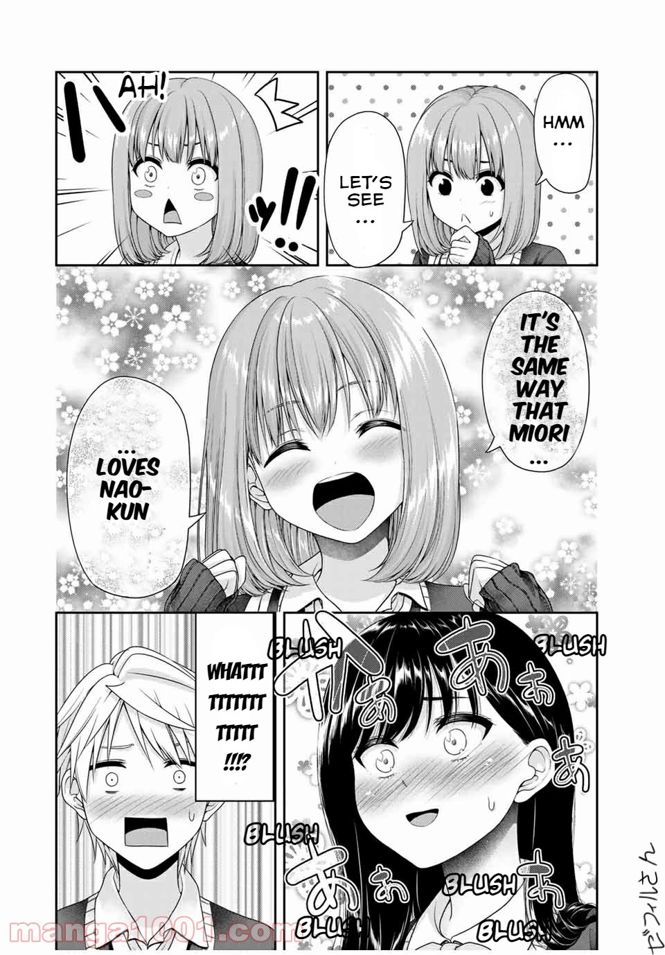 Fechippuru ~Our Innocent Love~ Chapter 113 page 2 - Chapter 113: Love and Fetishes