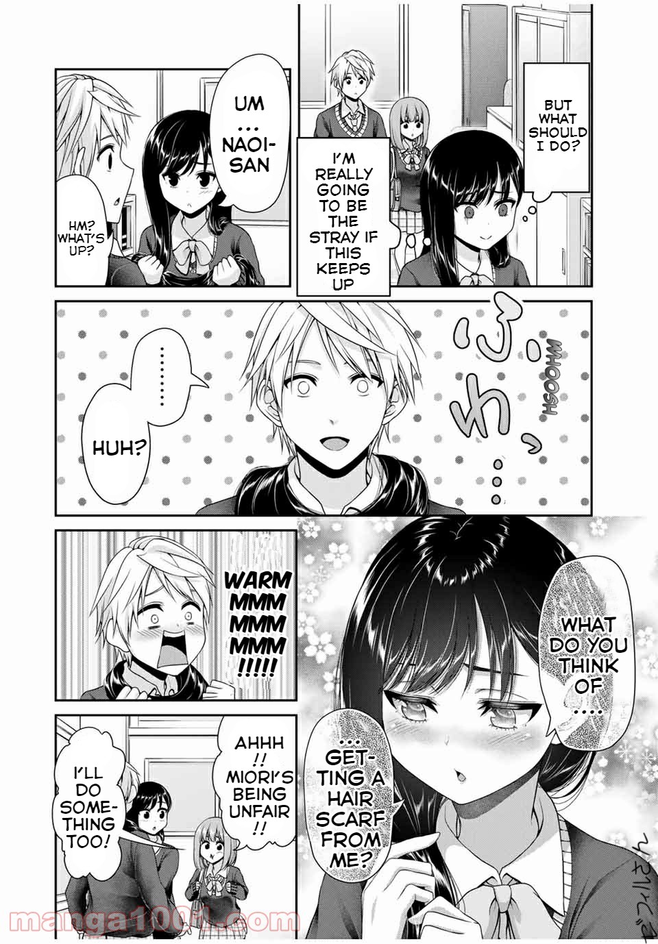 Fechippuru ~Our Innocent Love~ Chapter 113 page 6 - Chapter 113: Love and Fetishes