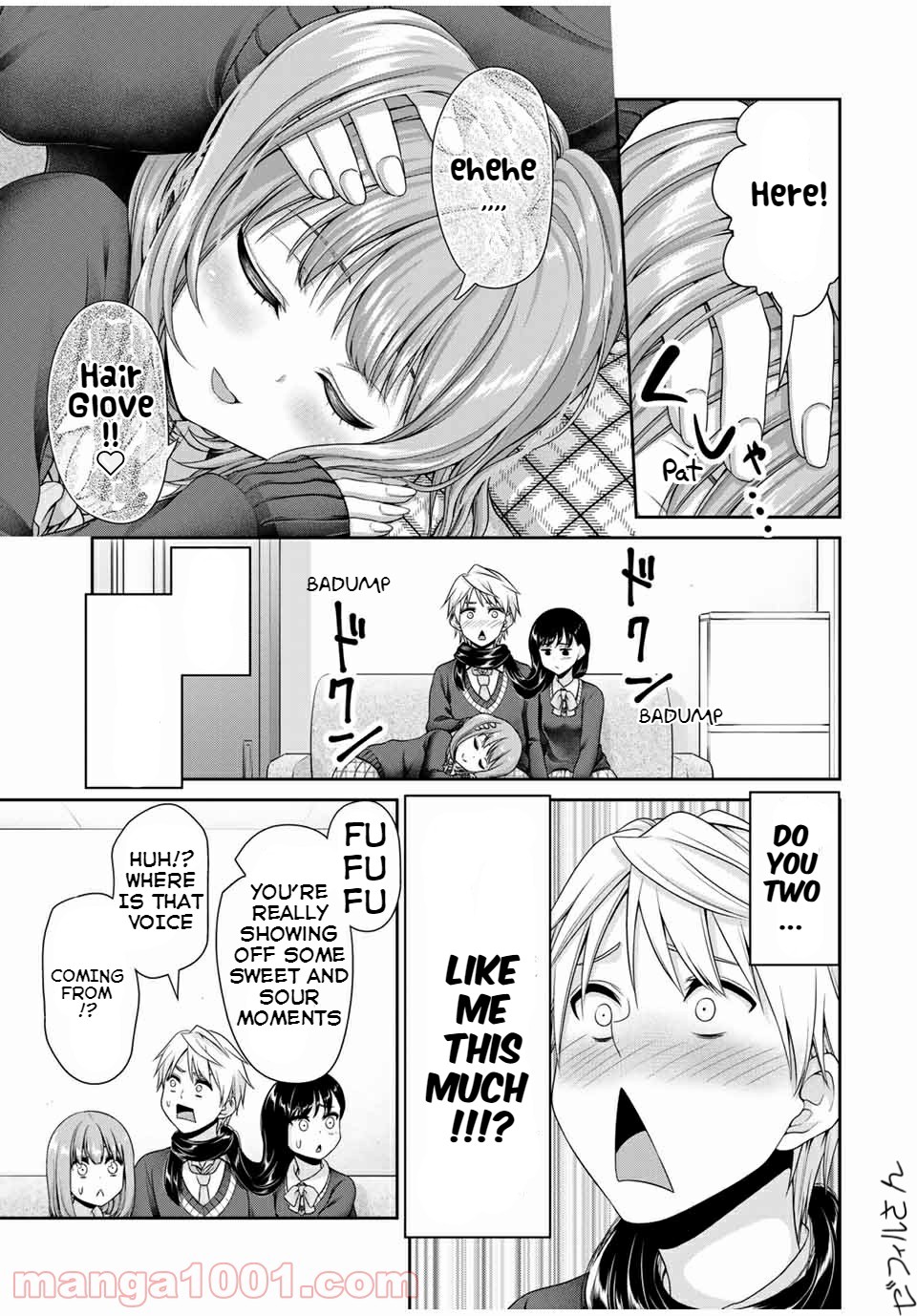 Fechippuru ~Our Innocent Love~ Chapter 113 page 7 - Chapter 113: Love and Fetishes