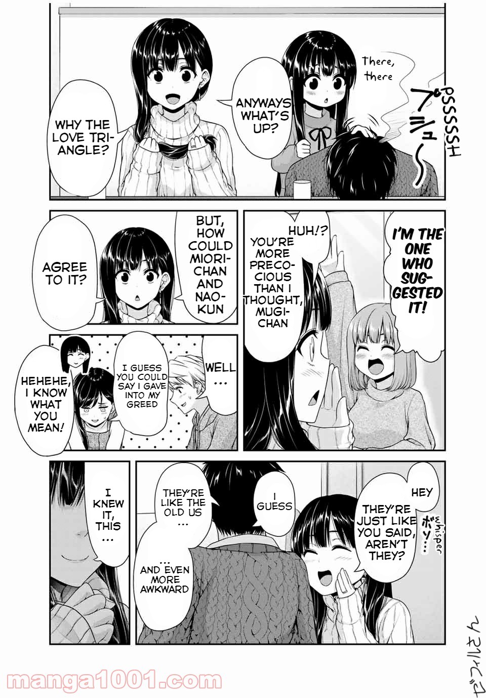 Fechippuru ~Our Innocent Love~ Chapter 114 page 7 - Chapter 114: Original Fetiple