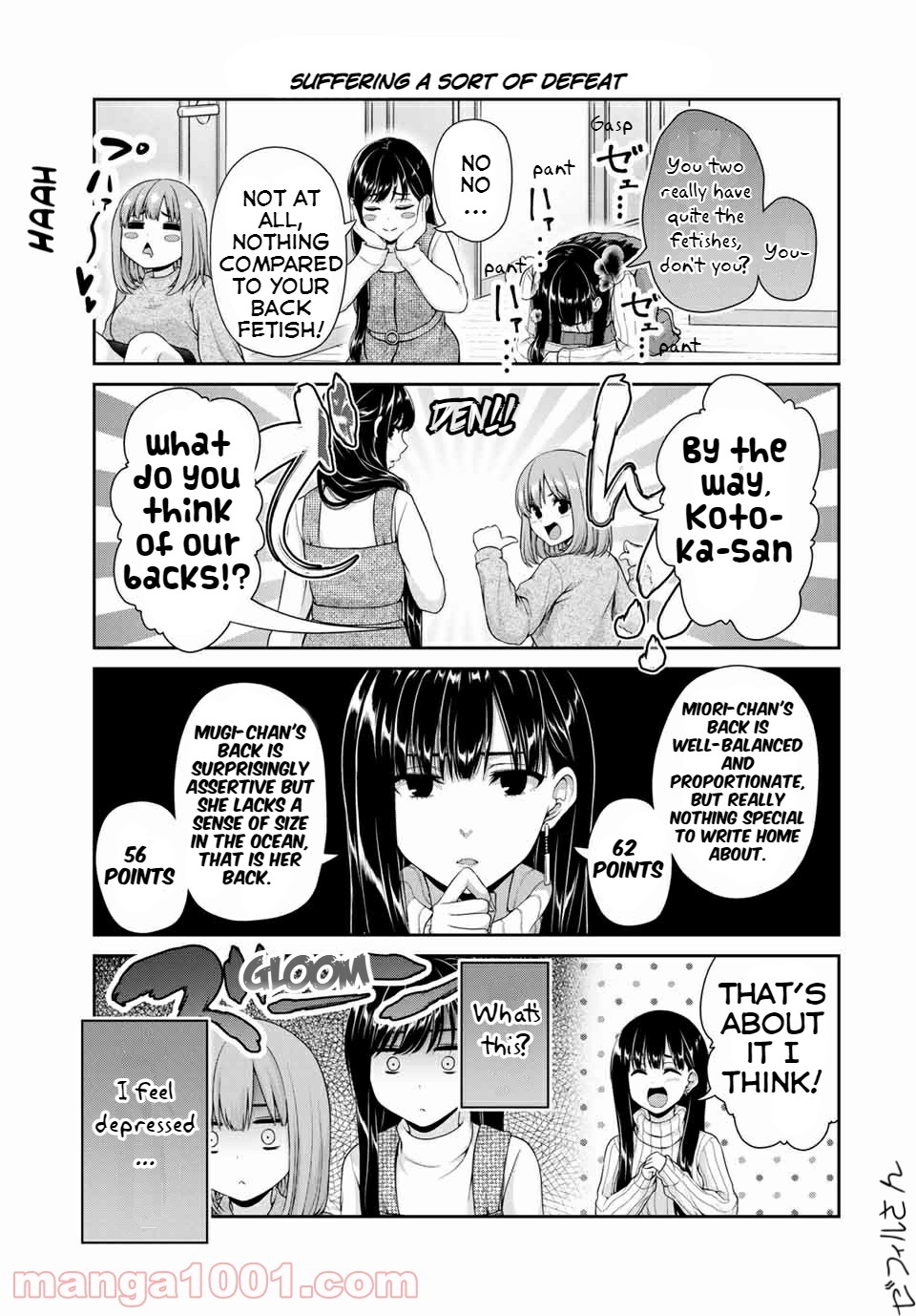 Fechippuru ~Our Innocent Love~ Chapter 115 page 5 - Chapter 115: Kind of Love
