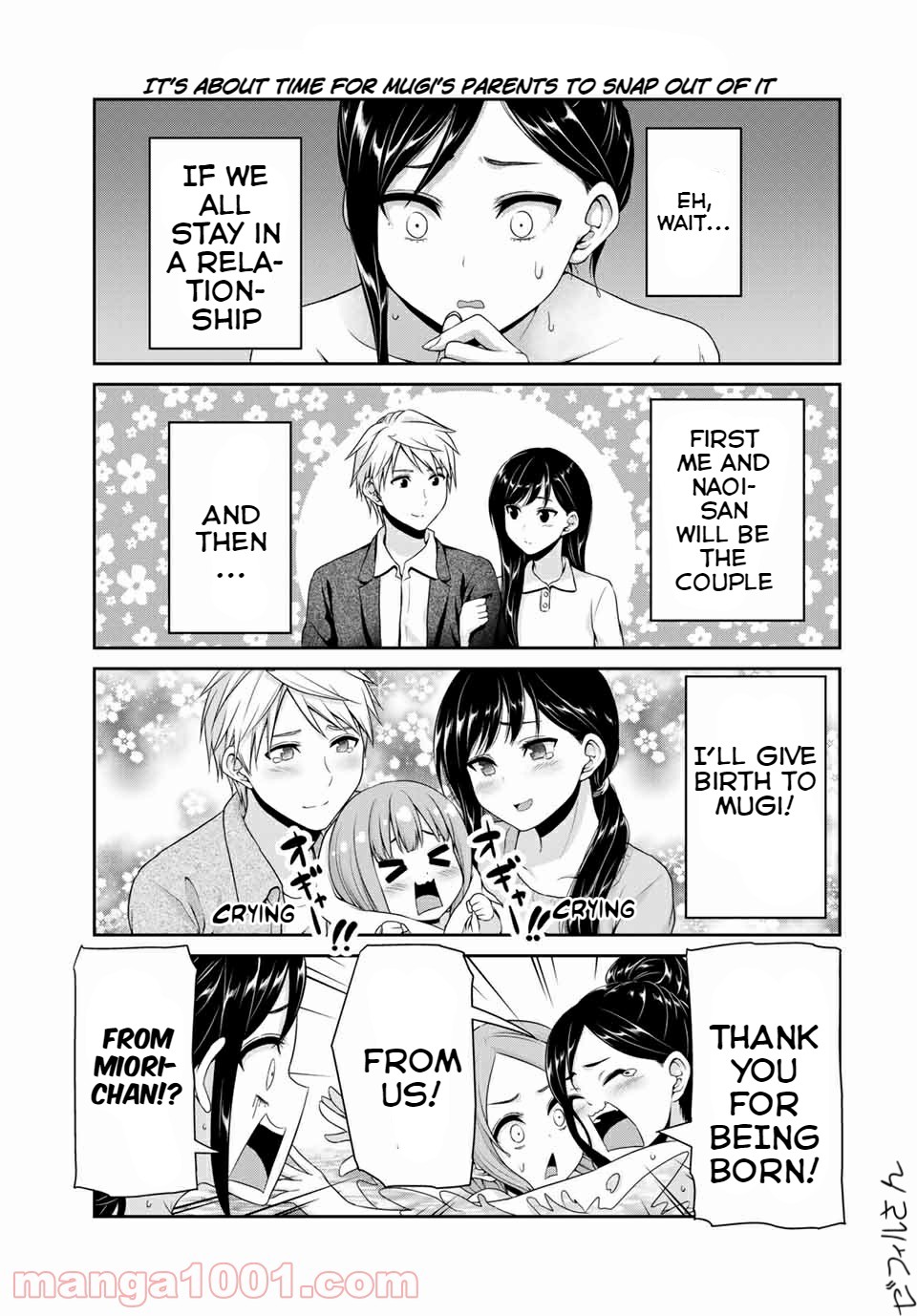 Fechippuru ~Our Innocent Love~ Chapter 116 page 4 - Chapter 116: Third Episode