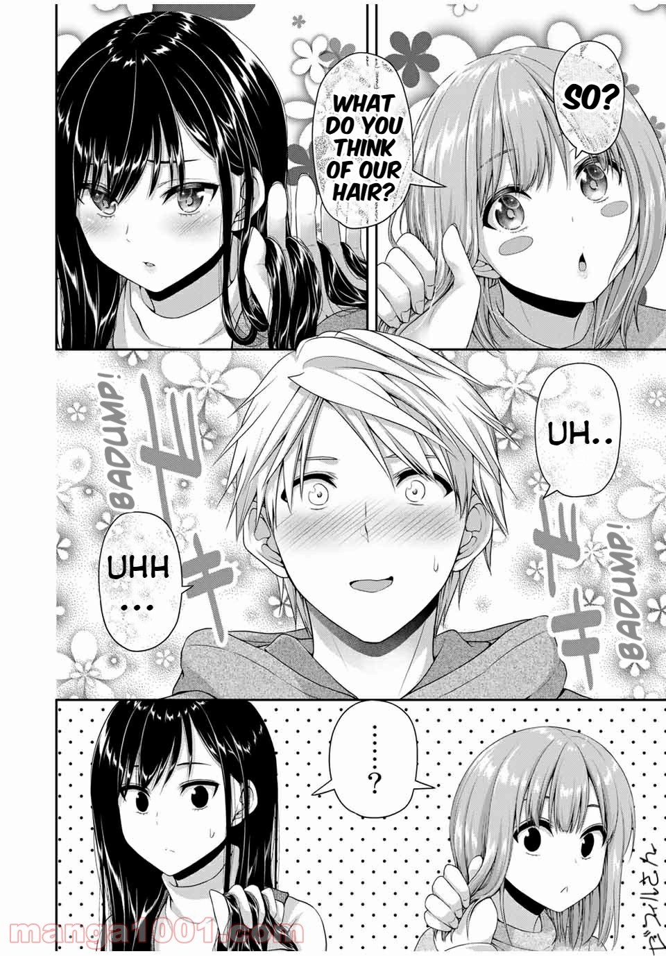 Fechippuru ~Our Innocent Love~ Chapter 118 page 2 - Chapter 118: Episode 4