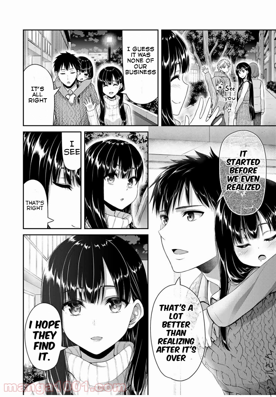Fechippuru ~Our Innocent Love~ Chapter 118 page 6 - Chapter 118: Episode 4