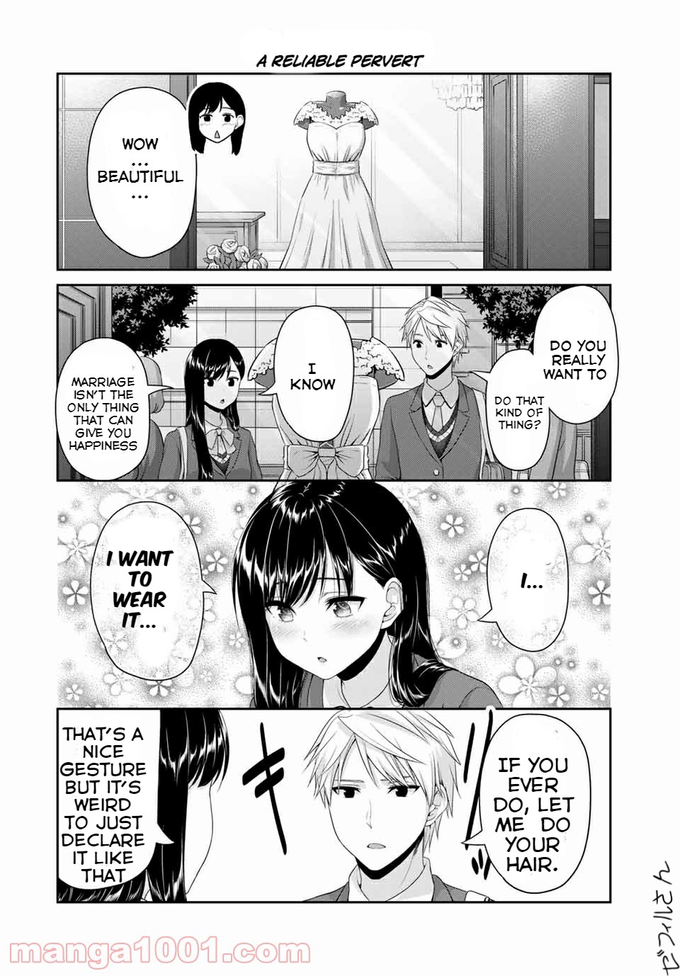 Fechippuru ~Our Innocent Love~ Chapter 121 page 4 - Chapter 121: Emotional Drip