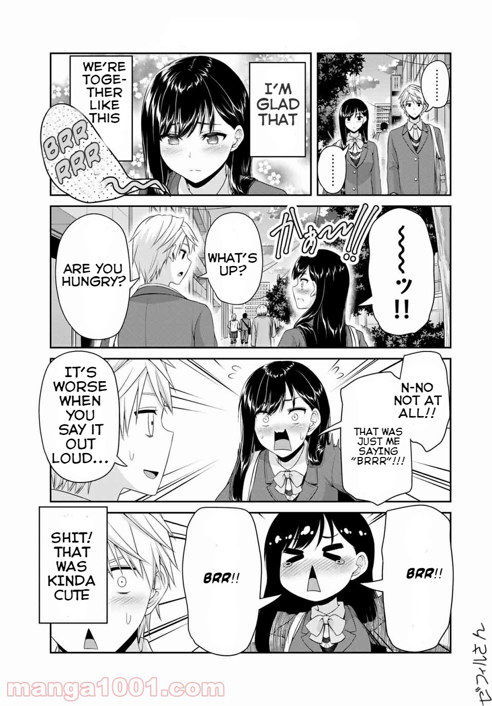 Fechippuru ~Our Innocent Love~ Chapter 121 page 5 - Chapter 121: Emotional Drip
