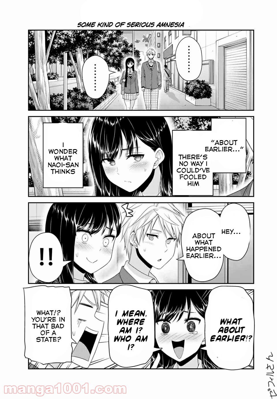 Fechippuru ~Our Innocent Love~ Chapter 122 page 3 - Chapter 122: Love Flavored Drop