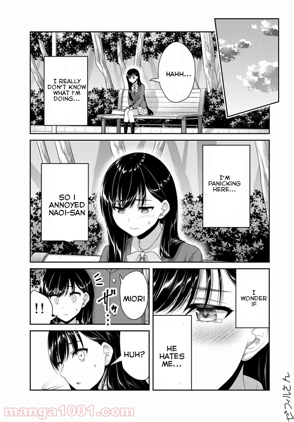 Fechippuru ~Our Innocent Love~ Chapter 122 page 5 - Chapter 122: Love Flavored Drop