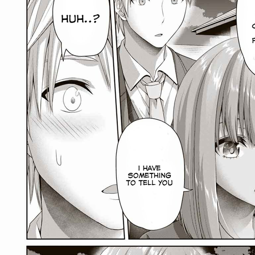 Fechippuru ~Our Innocent Love~ Chapter 124: Mugi the Rounded Triangle cover