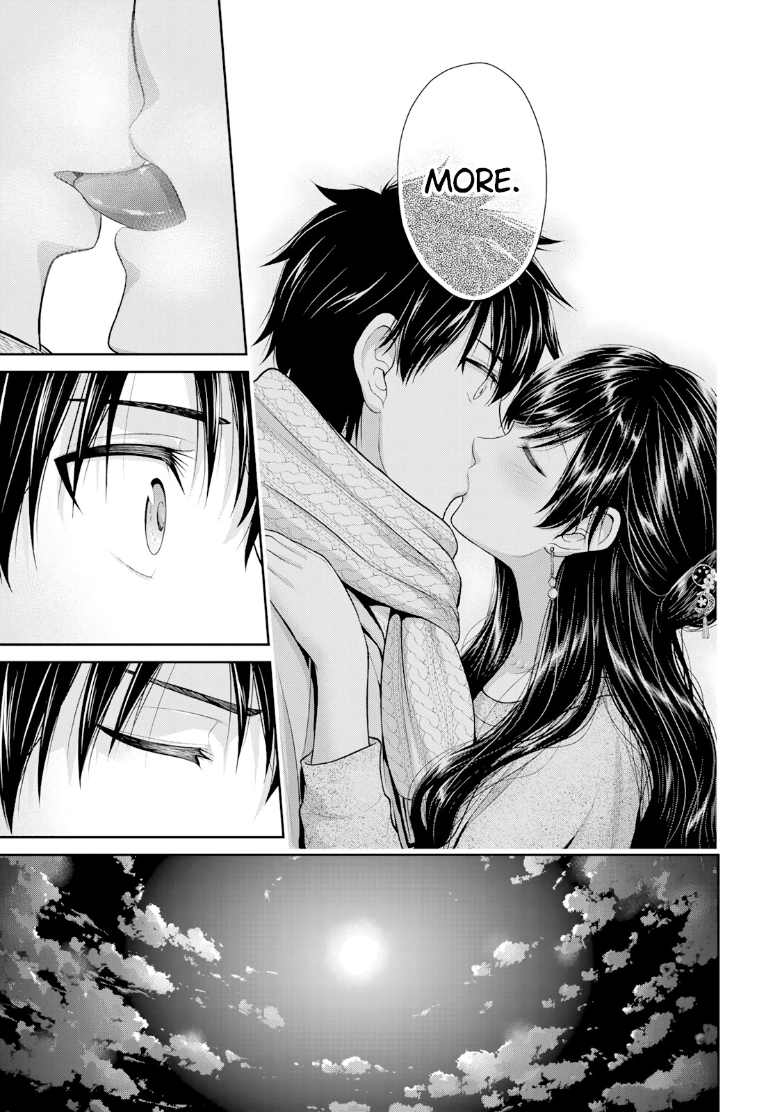 Fechippuru ~Our Innocent Love~ Chapter 14 page 11 - Chapter 14: Merry Christmas to All