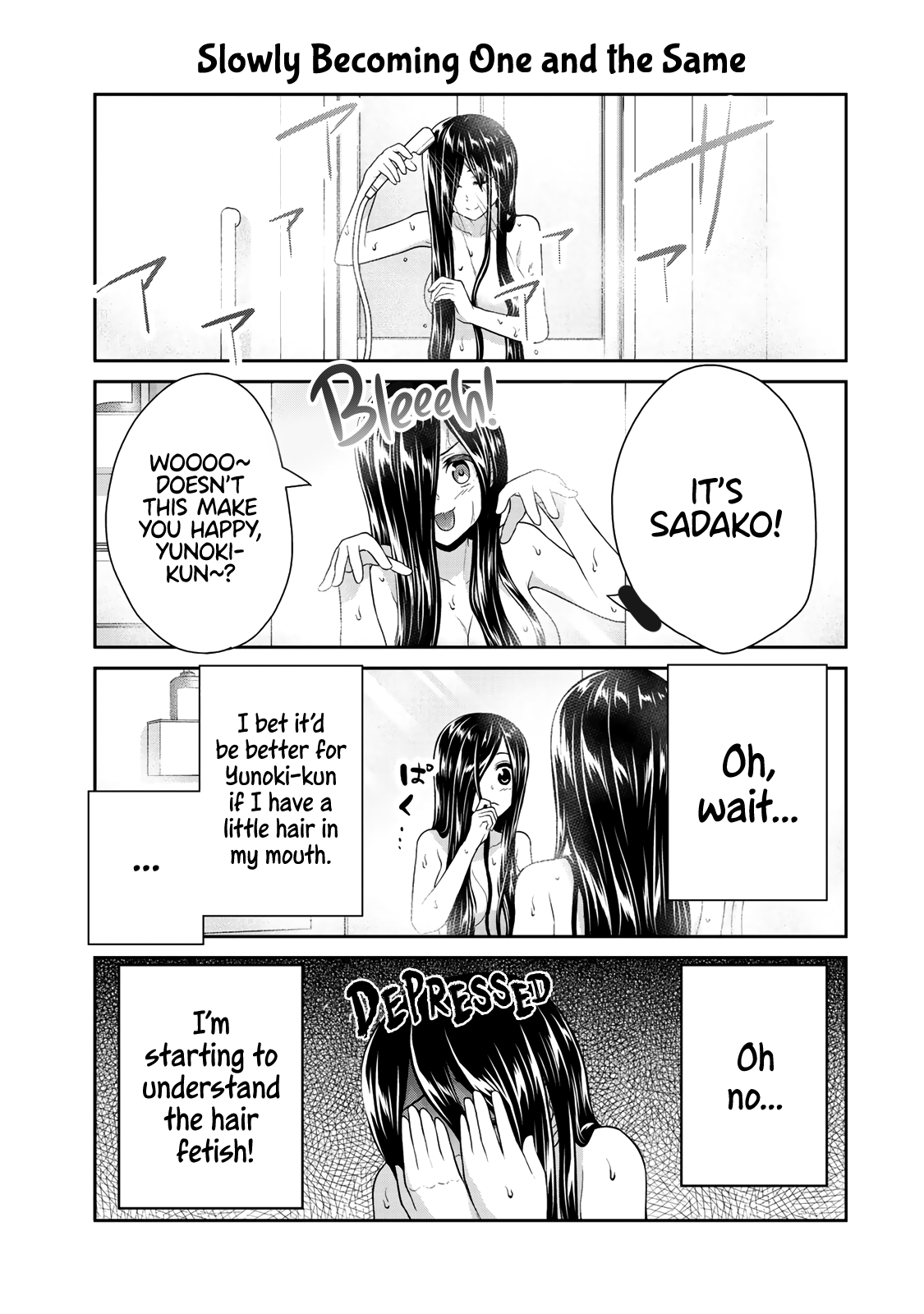 Fechippuru ~Our Innocent Love~ Chapter 14 page 3 - Chapter 14: Merry Christmas to All