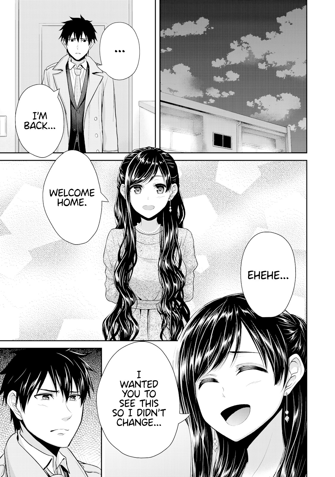 Fechippuru ~Our Innocent Love~ Chapter 14 page 7 - Chapter 14: Merry Christmas to All