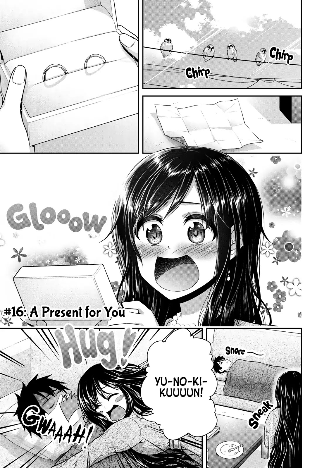 Fechippuru ~Our Innocent Love~ Chapter 16 page 1 - Chapter 16: A Present for You