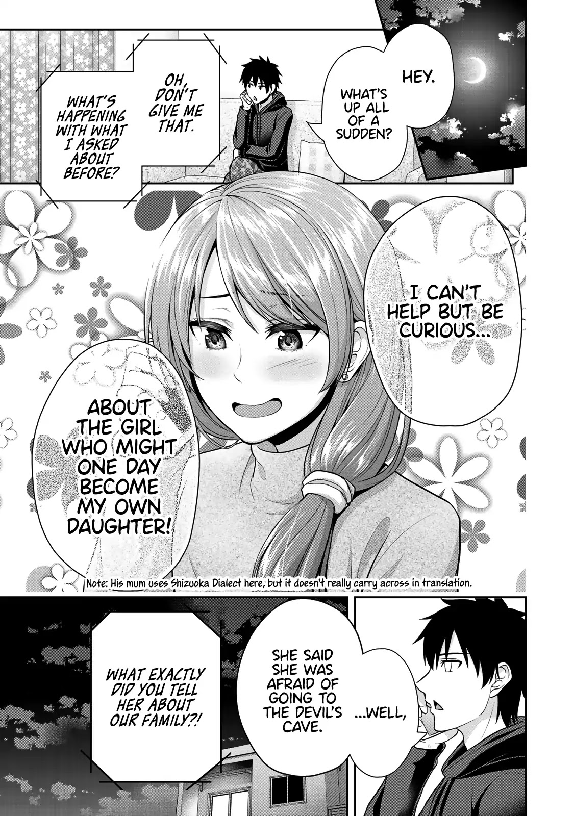 Fechippuru ~Our Innocent Love~ Chapter 16 page 11 - Chapter 16: A Present for You
