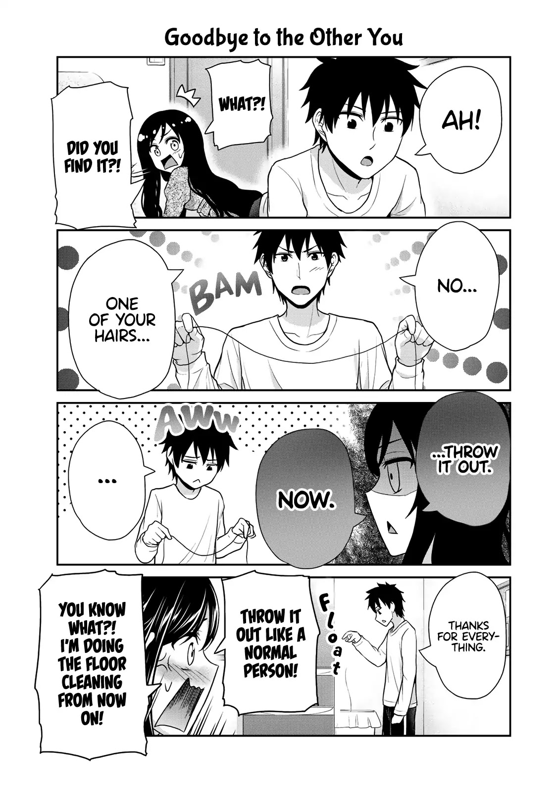 Fechippuru ~Our Innocent Love~ Chapter 16 page 3 - Chapter 16: A Present for You
