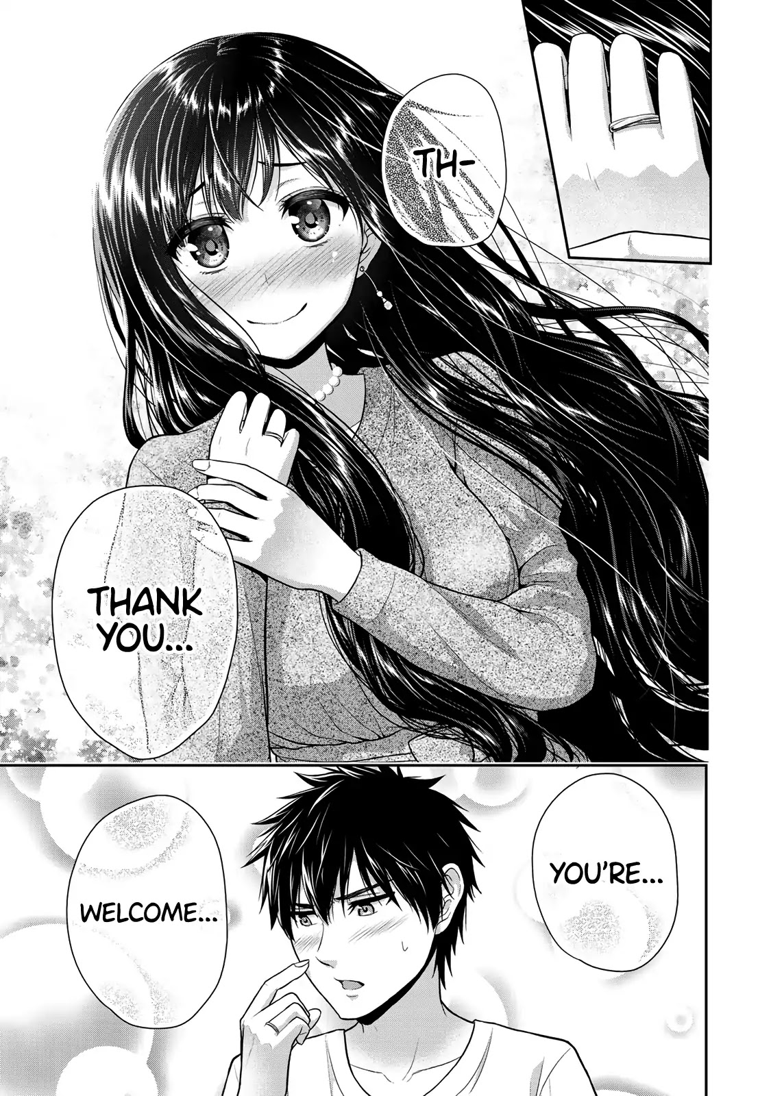 Fechippuru ~Our Innocent Love~ Chapter 16 page 7 - Chapter 16: A Present for You
