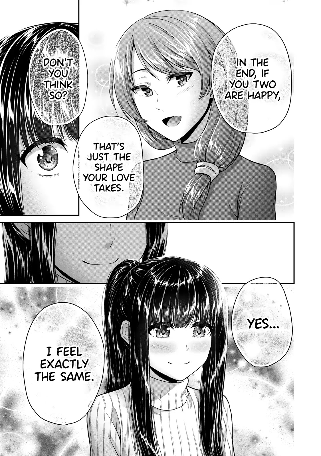 Fechippuru ~Our Innocent Love~ Chapter 18 page 7 - Chapter 18: The Mother's Fetishes, The Kids' Fetishes