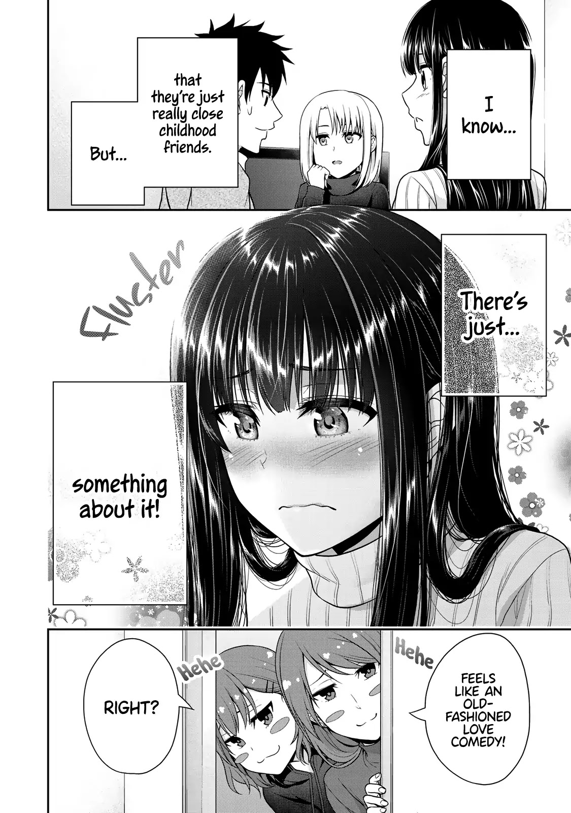 Fechippuru ~Our Innocent Love~ Chapter 19 page 8 - Chapter 19: Can I Hear Your Voice?