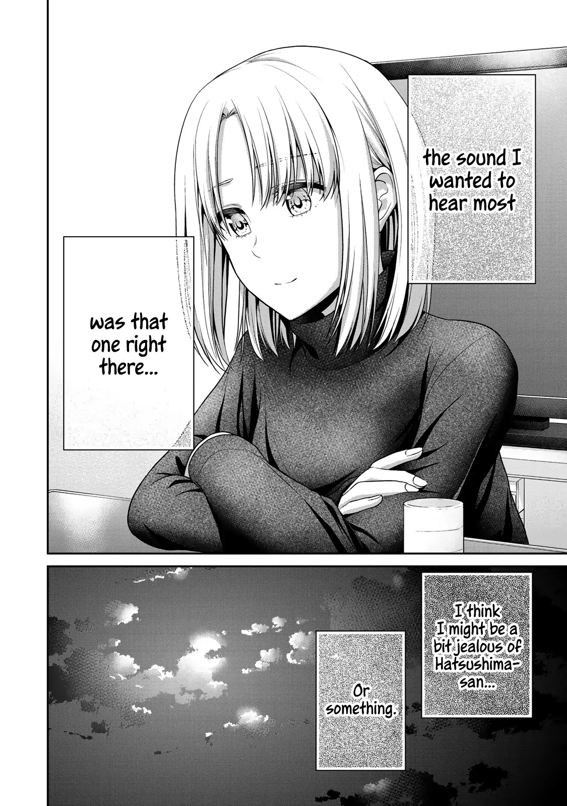 Fechippuru ~Our Innocent Love~ Chapter 20 page 8 - Chapter 20: While the Girlfriend is Away
