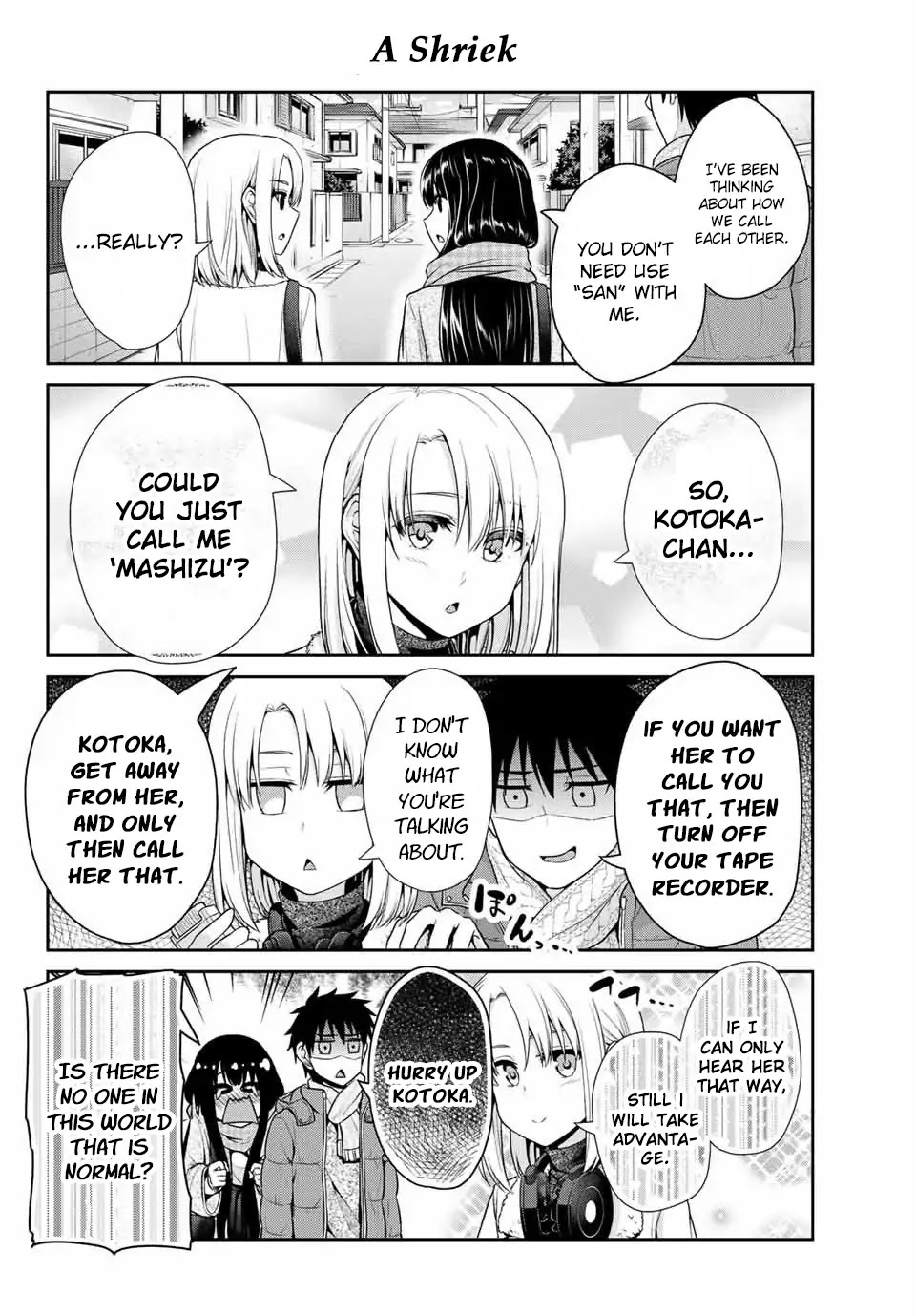 Fechippuru ~Our Innocent Love~ Chapter 23 page 5 - Chapter 23: Military Alliance Tatsu