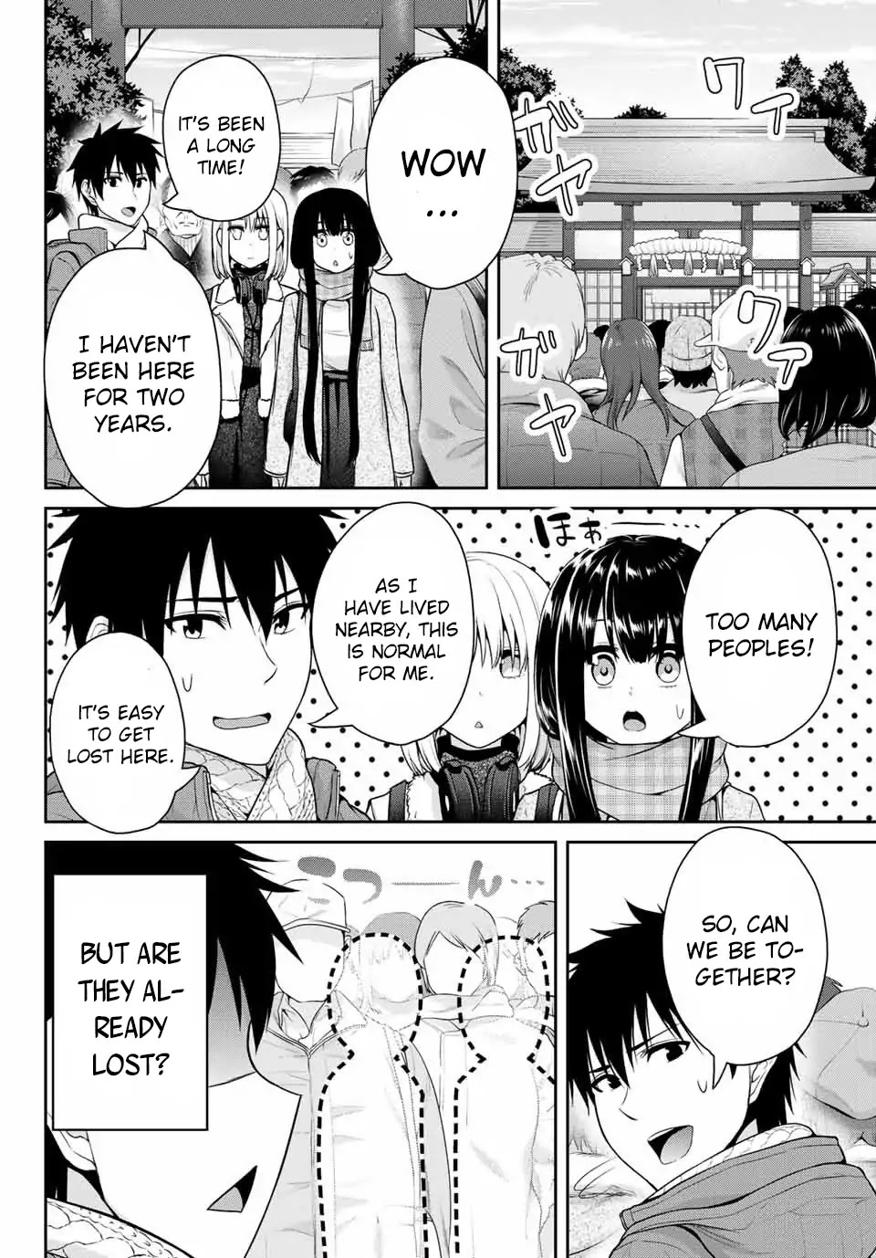 Fechippuru ~Our Innocent Love~ Chapter 23 page 9 - Chapter 23: Military Alliance Tatsu