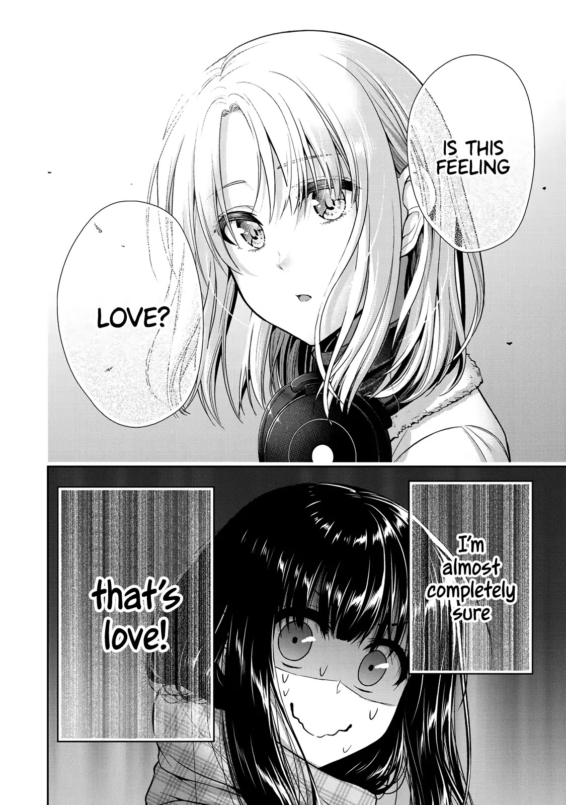 Fechippuru ~Our Innocent Love~ Chapter 24 page 2 - Chapter 24: Love Comedy