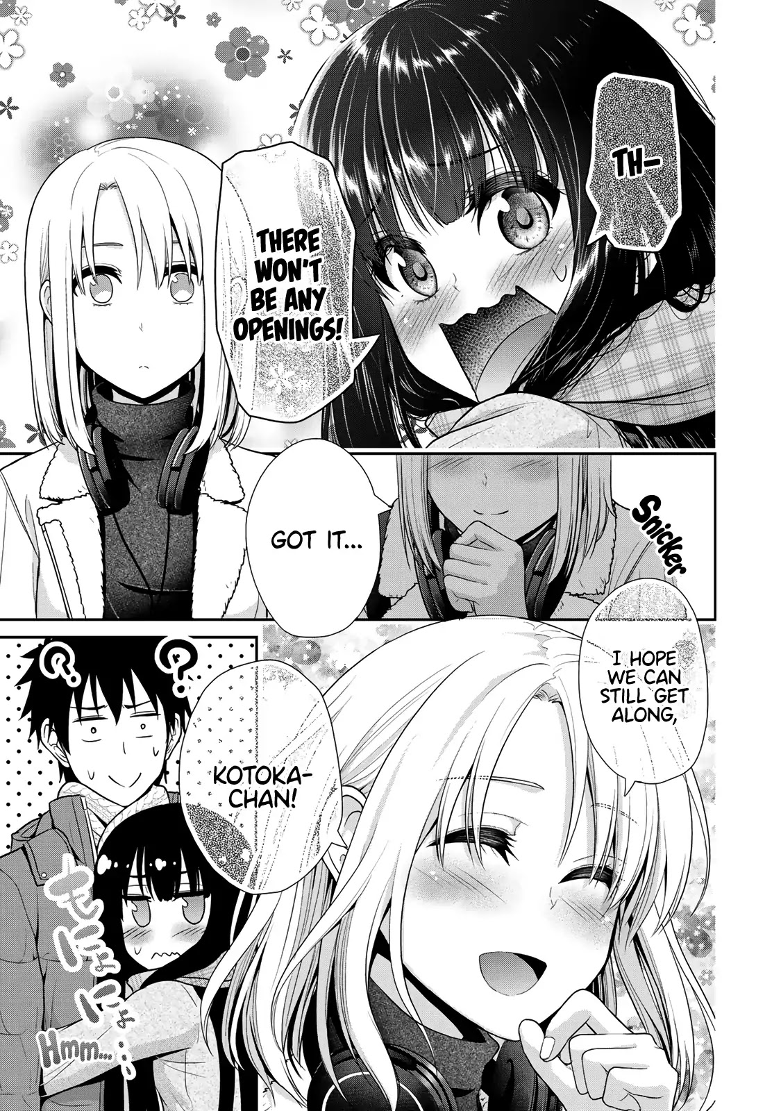 Fechippuru ~Our Innocent Love~ Chapter 24 page 9 - Chapter 24: Love Comedy
