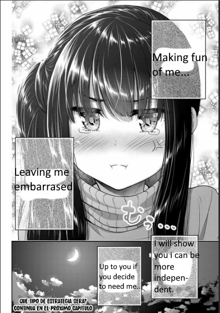 Fechippuru ~Our Innocent Love~ Chapter 25 page 10 - Chapter 25: Is it really soon to vomit rainbows?