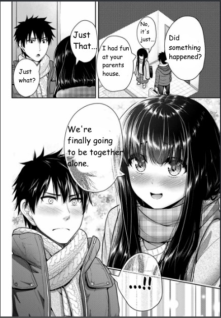 Fechippuru ~Our Innocent Love~ Chapter 25 page 2 - Chapter 25: Is it really soon to vomit rainbows?