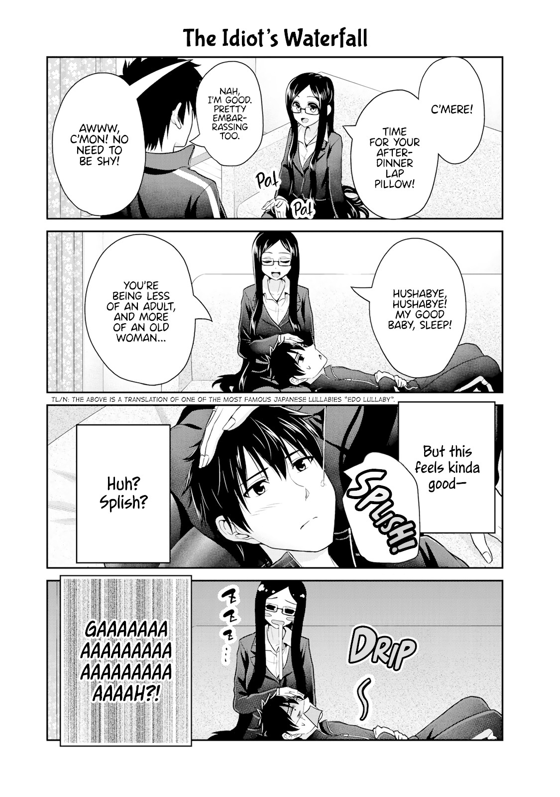 Fechippuru ~Our Innocent Love~ Chapter 26 page 4 - Chapter 26: Kotoka Can Be a Grown Up Too <3