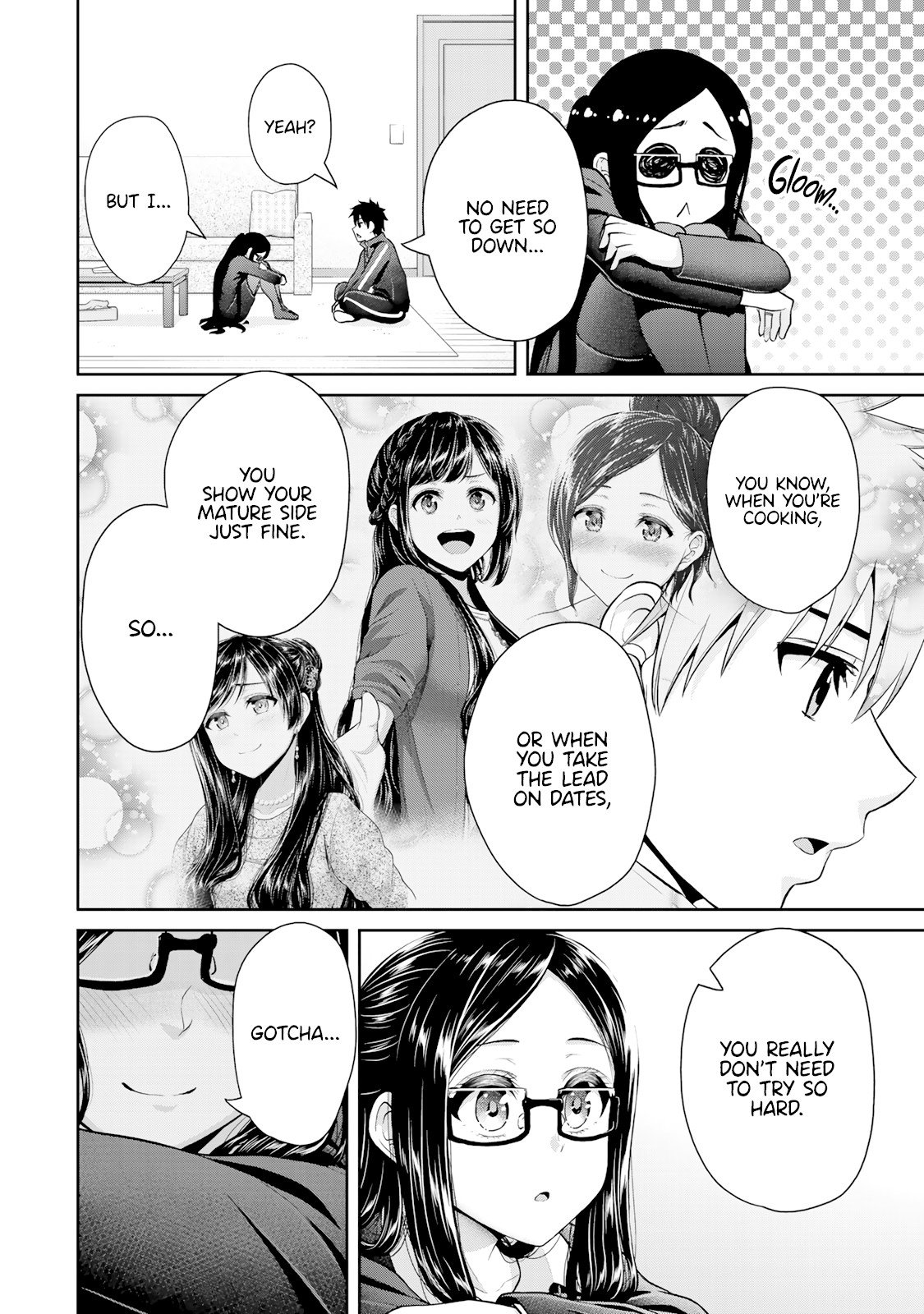 Fechippuru ~Our Innocent Love~ Chapter 26 page 6 - Chapter 26: Kotoka Can Be a Grown Up Too <3