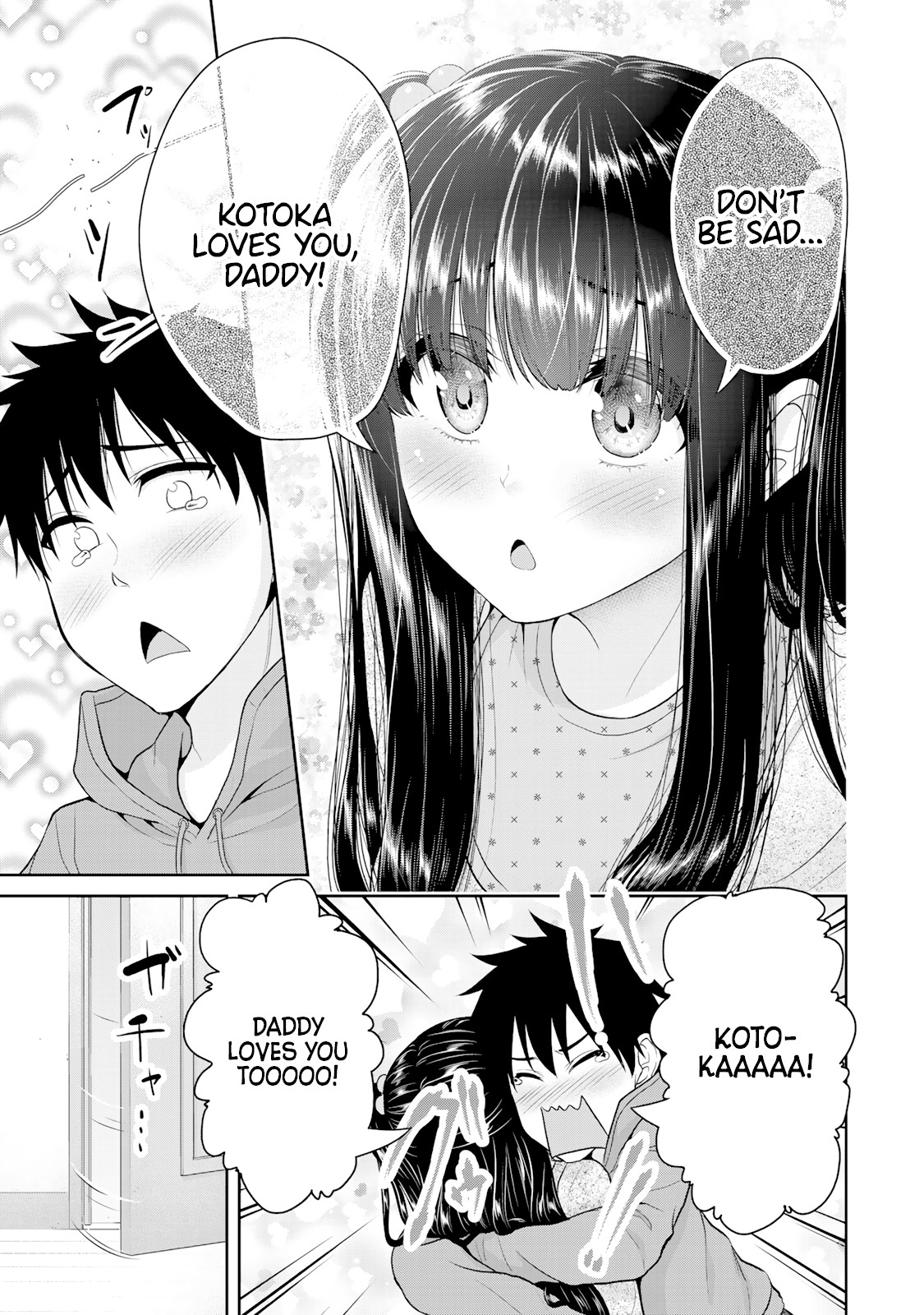 Fechippuru ~Our Innocent Love~ Chapter 27 page 7 - Chapter 27: Some Kind of Cursed Roleplay