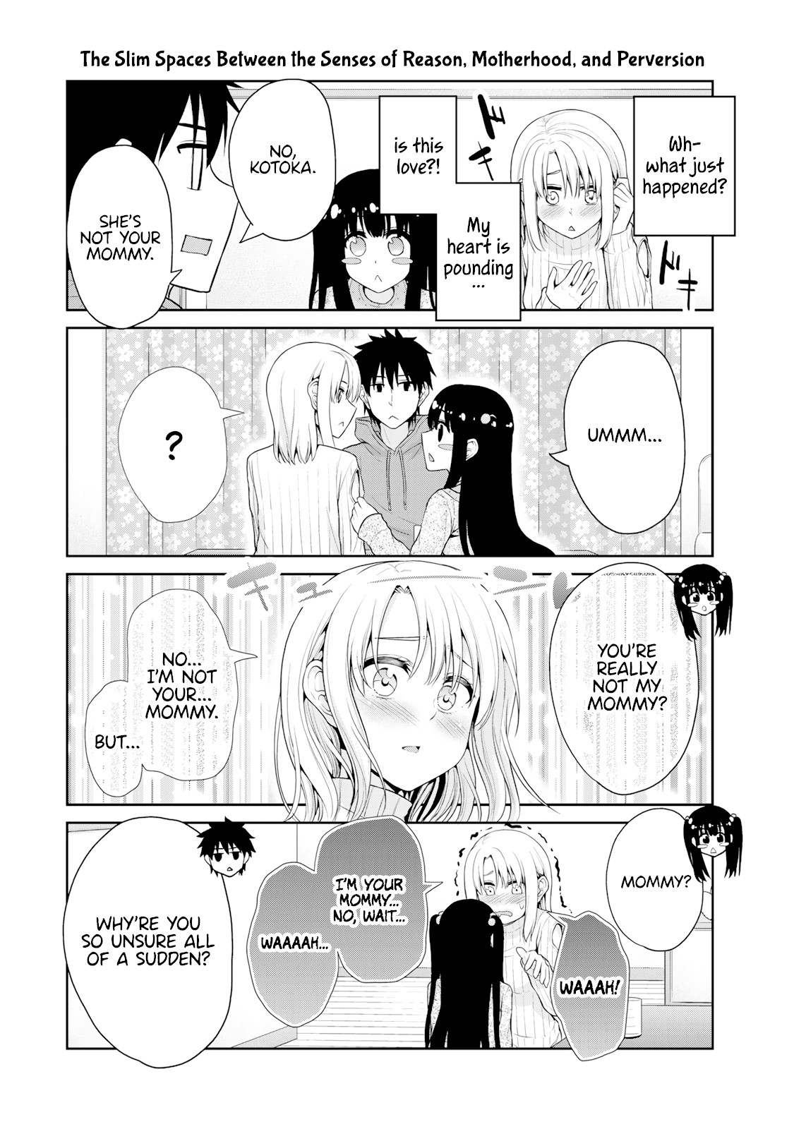 Fechippuru ~Our Innocent Love~ Chapter 28 page 4 - Chapter 28: A Family of Idiots