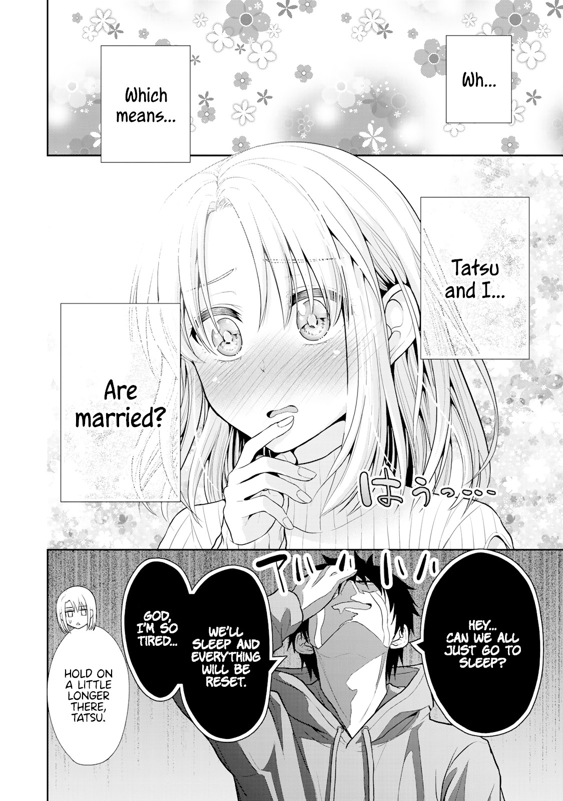Fechippuru ~Our Innocent Love~ Chapter 28 page 8 - Chapter 28: A Family of Idiots