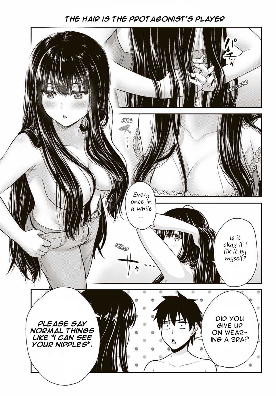 Fechippuru ~Our Innocent Love~ Chapter 3 page 11 - Chapter 3: Circumstances