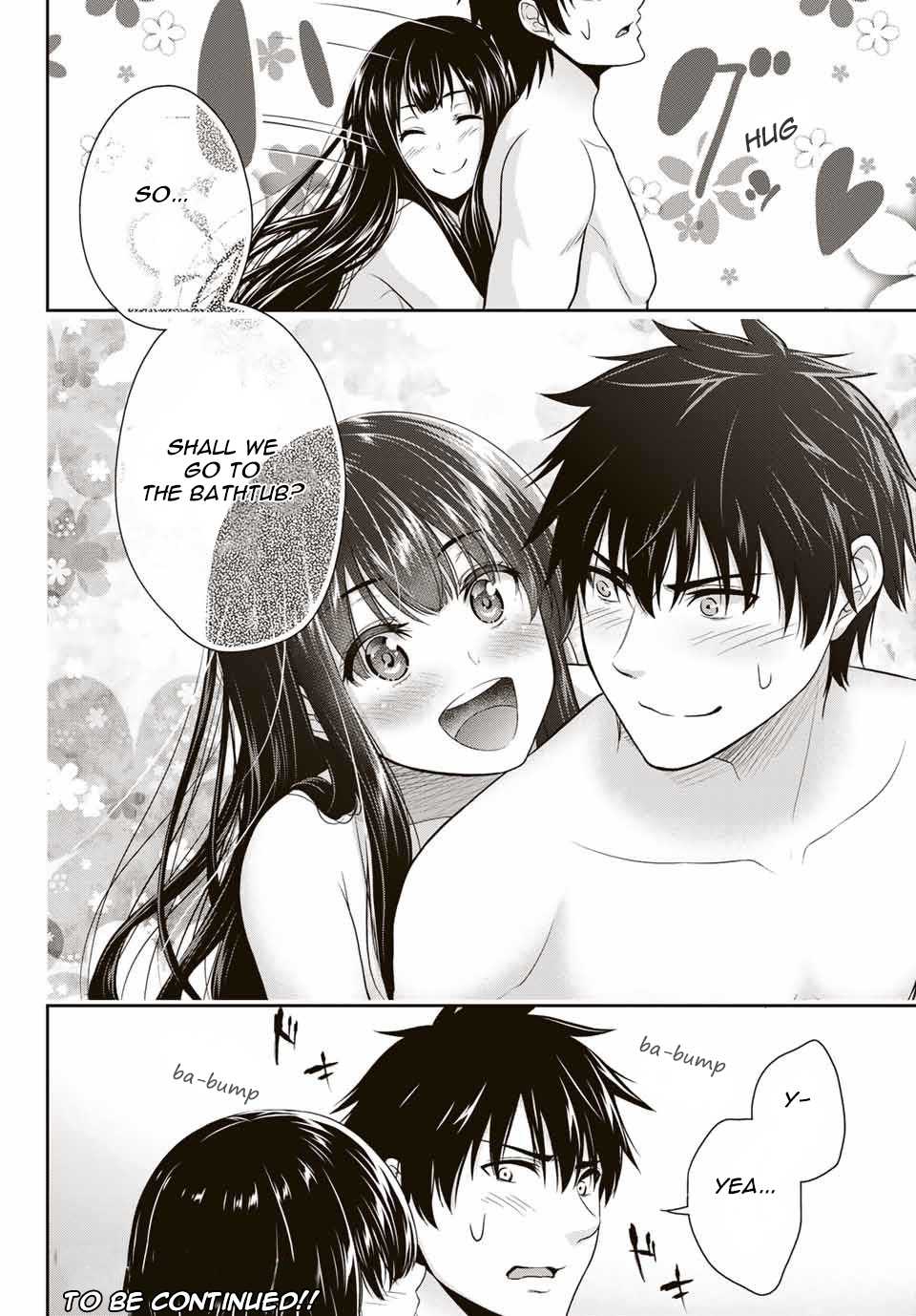 Fechippuru ~Our Innocent Love~ Chapter 3 page 12 - Chapter 3: Circumstances
