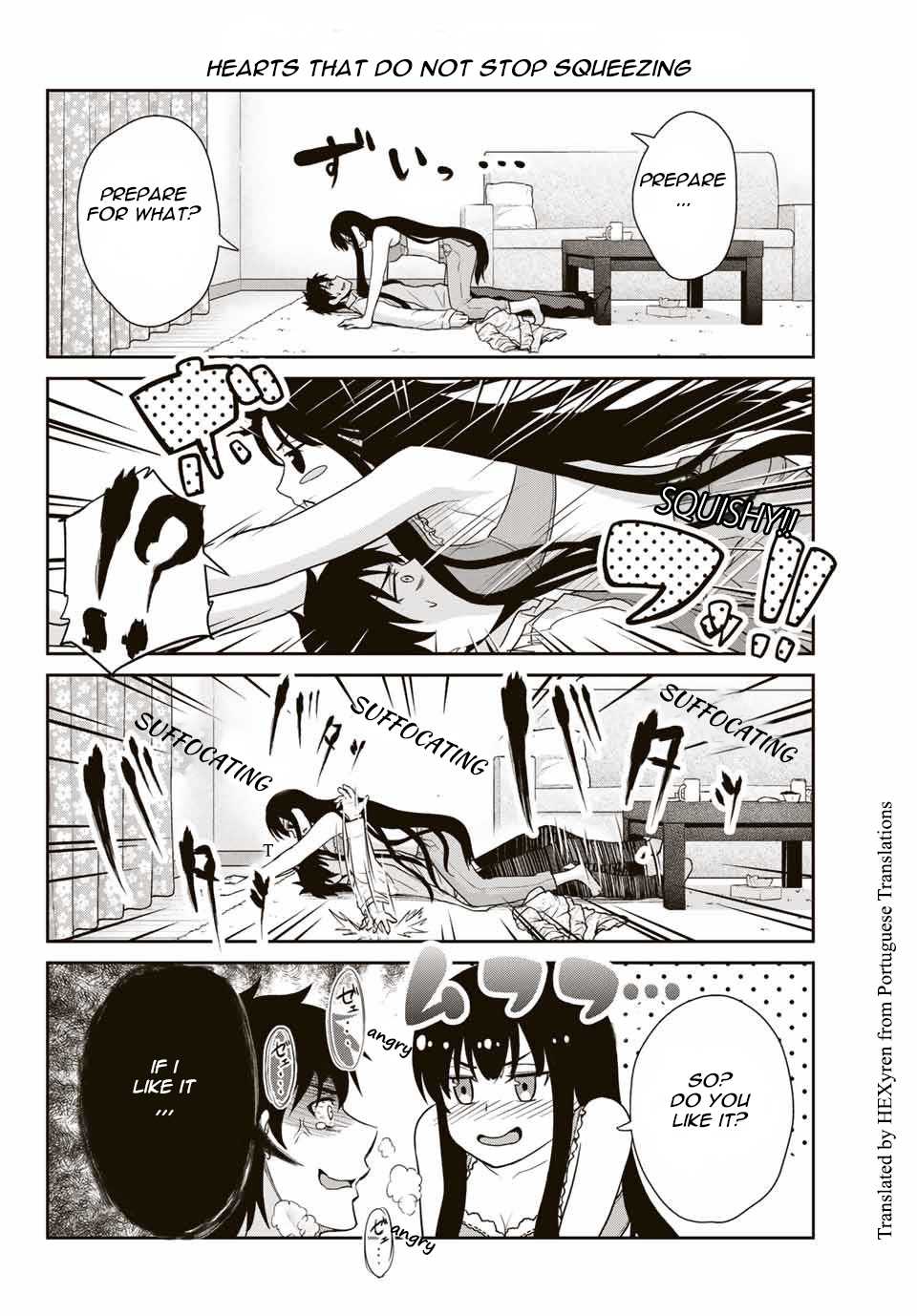 Fechippuru ~Our Innocent Love~ Chapter 3 page 2 - Chapter 3: Circumstances