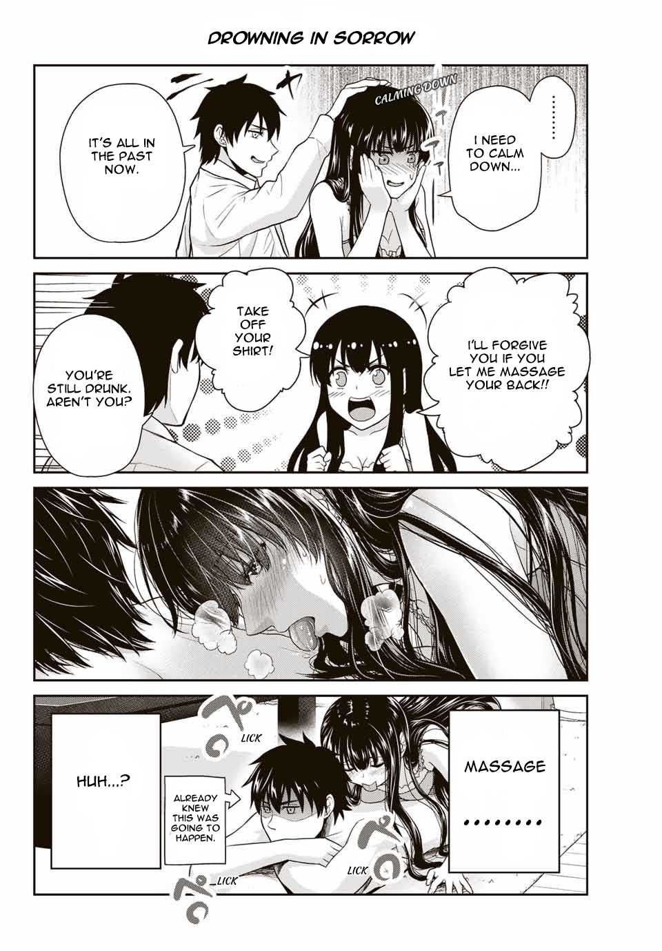 Fechippuru ~Our Innocent Love~ Chapter 3 page 6 - Chapter 3: Circumstances