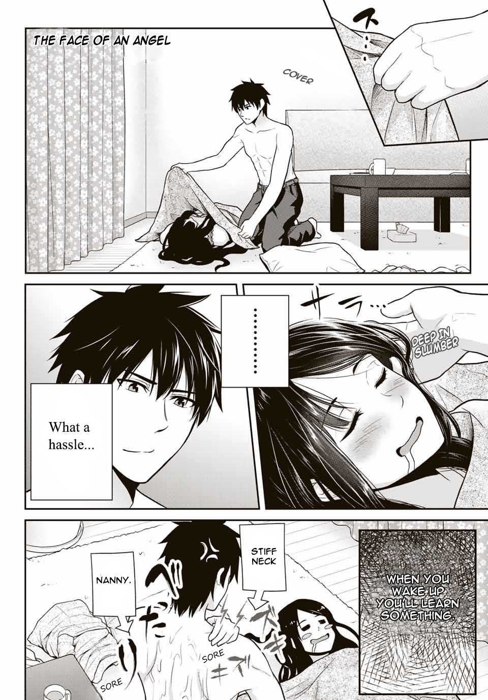 Fechippuru ~Our Innocent Love~ Chapter 3 page 8 - Chapter 3: Circumstances