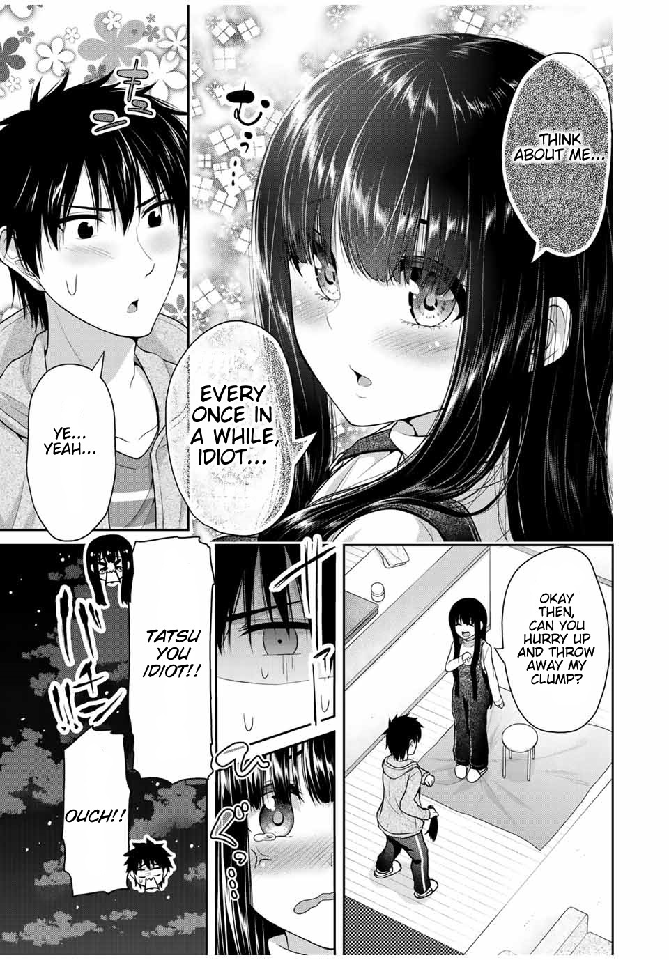 Fechippuru ~Our Innocent Love~ Chapter 31 page 4 - Chapter 31: A Fly in the Ointment
