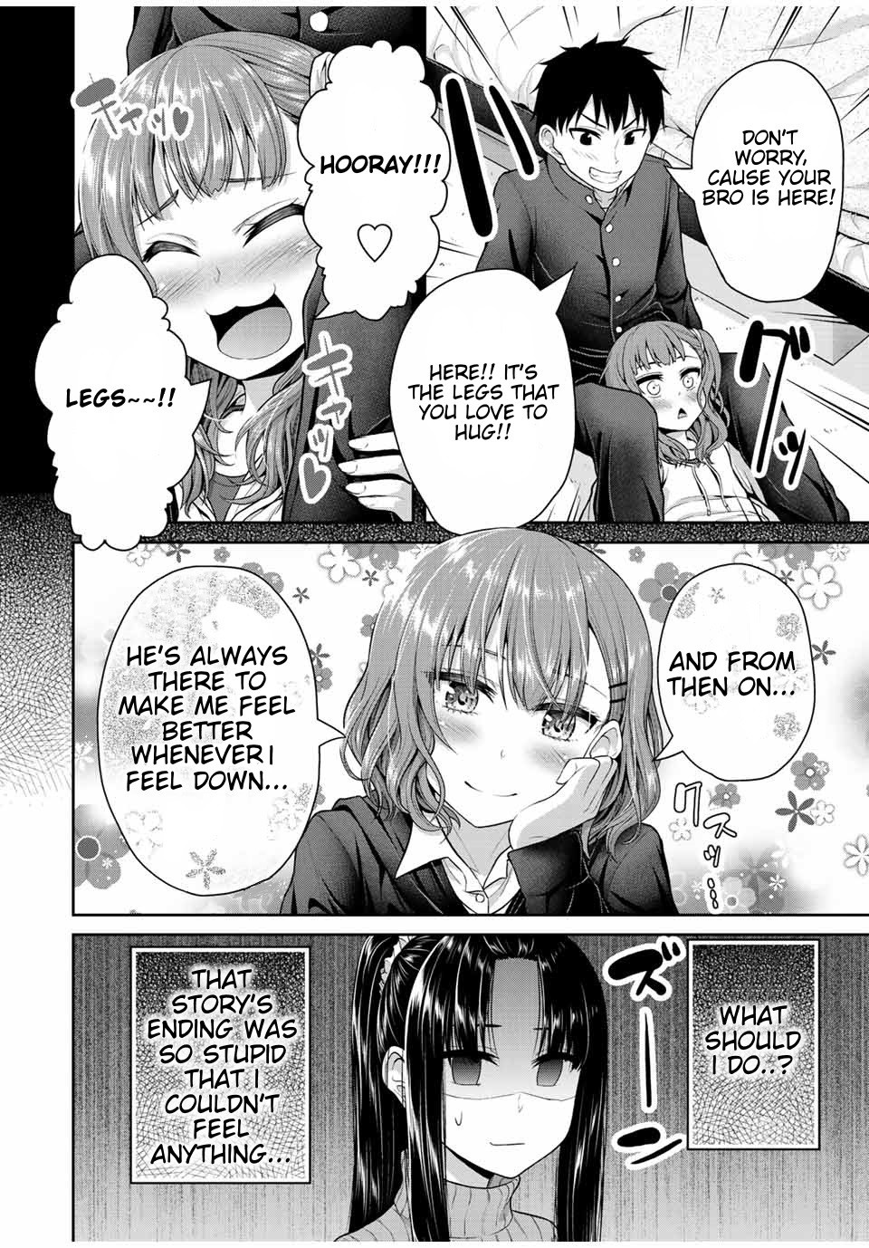 Fechippuru ~Our Innocent Love~ Chapter 31 page 9 - Chapter 31: A Fly in the Ointment