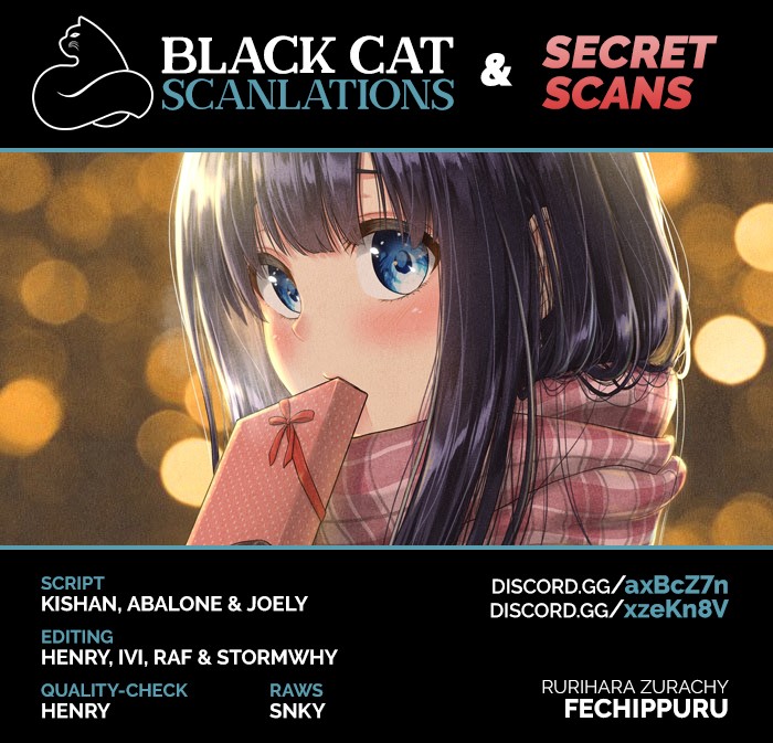 Fechippuru ~Our Innocent Love~ Chapter 33 page 1 - Chapter 33: Eno-chan's Erratic Behavior Returns