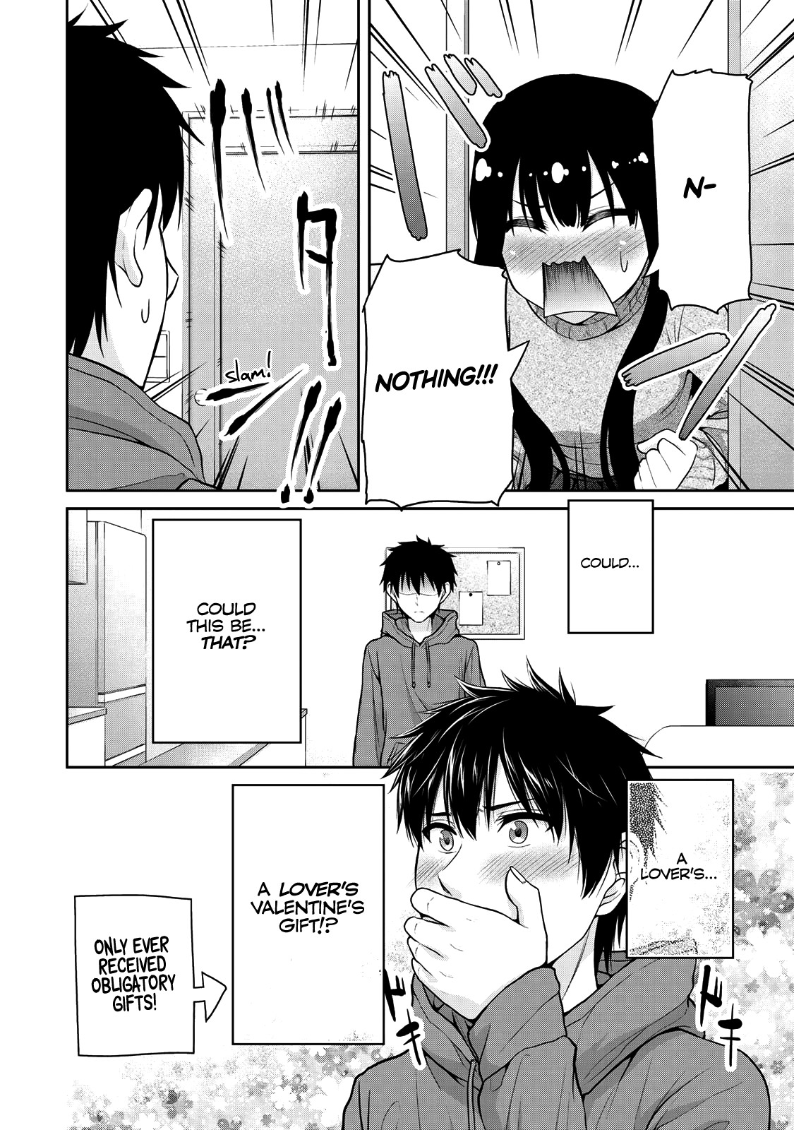 Fechippuru ~Our Innocent Love~ Chapter 34 page 3 - Chapter 34: The Trials of Love
