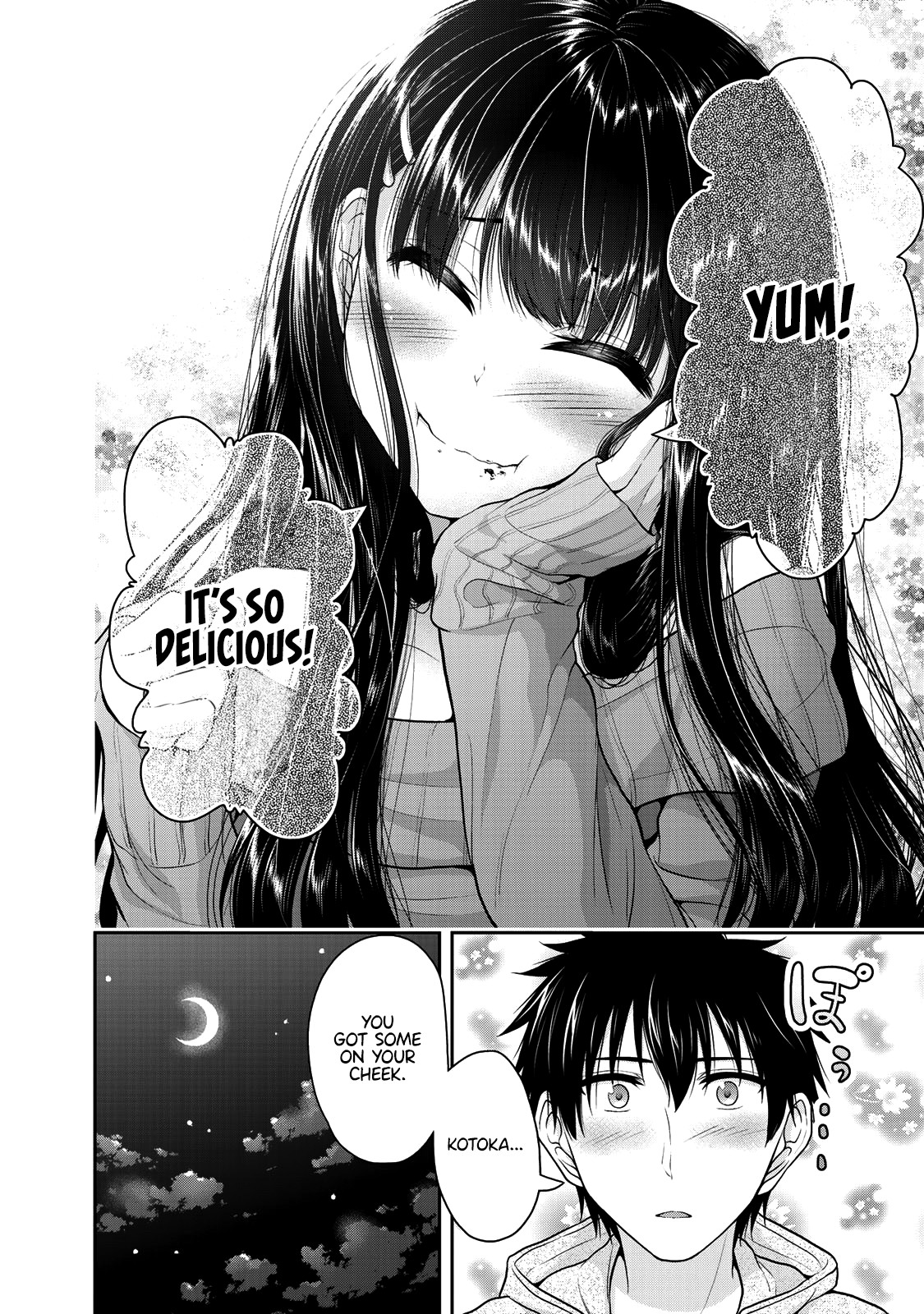 Fechippuru ~Our Innocent Love~ Chapter 35 page 10 - Chapter 35: The Idiot All-Stars
