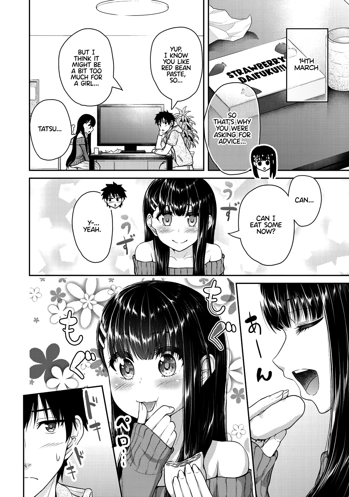 Fechippuru ~Our Innocent Love~ Chapter 35 page 9 - Chapter 35: The Idiot All-Stars