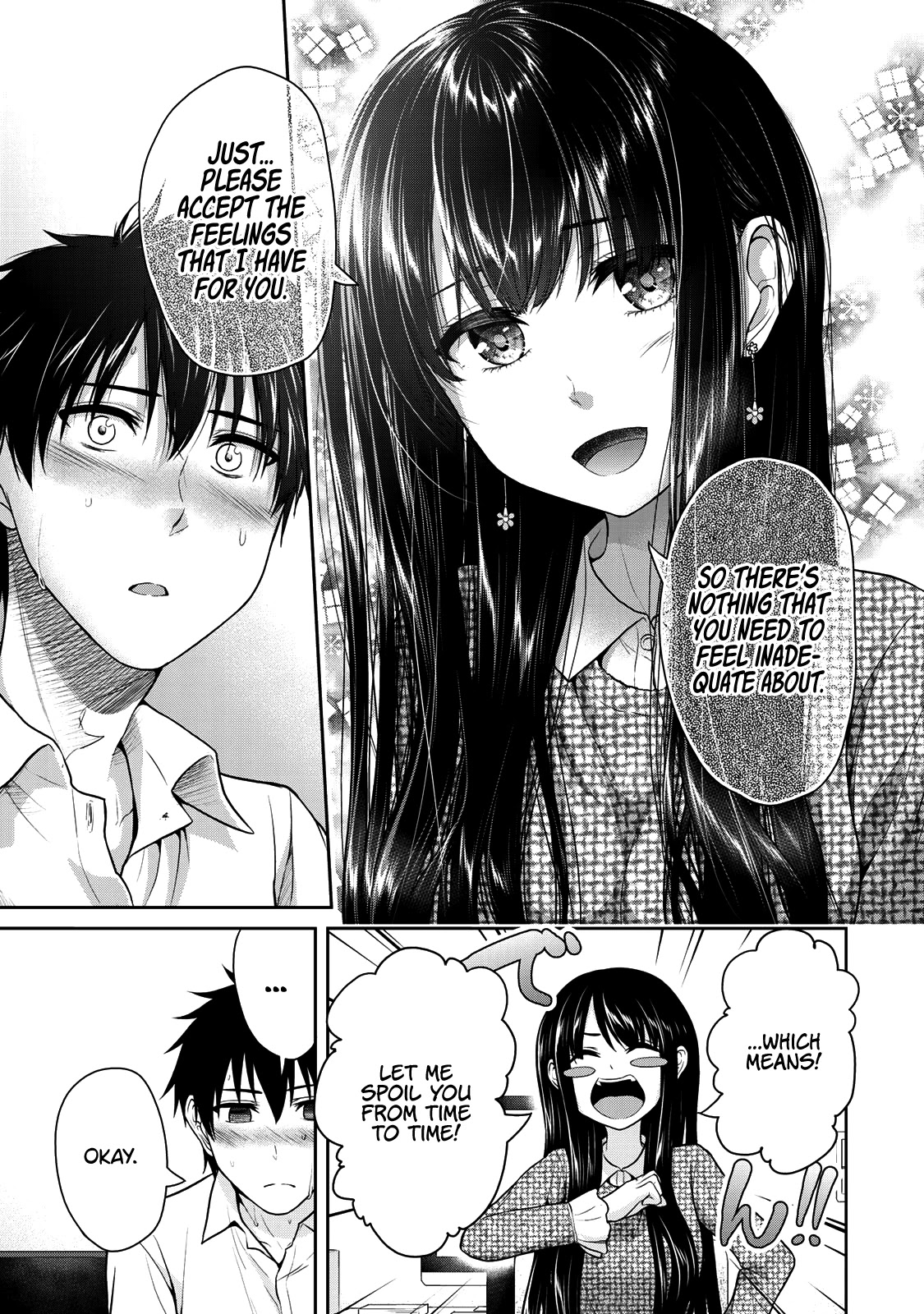 Fechippuru ~Our Innocent Love~ Chapter 36 page 10 - Chapter 36: Bidirectional Feelings