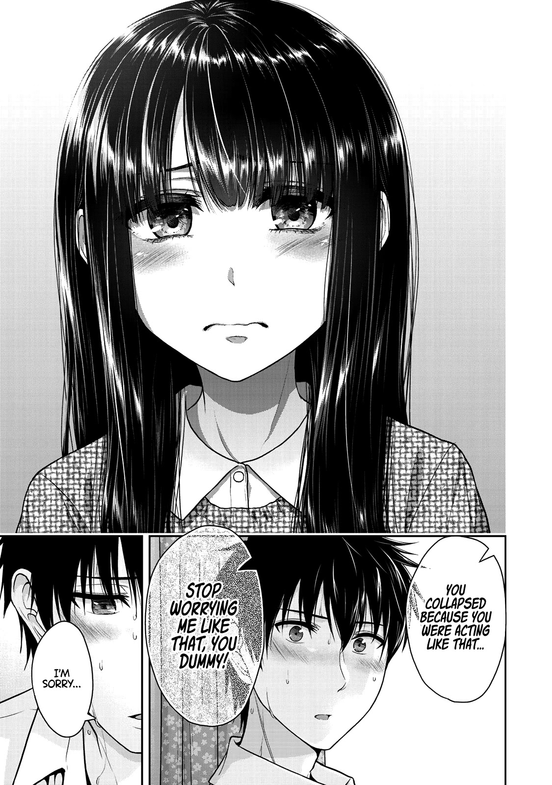 Fechippuru ~Our Innocent Love~ Chapter 36 page 8 - Chapter 36: Bidirectional Feelings