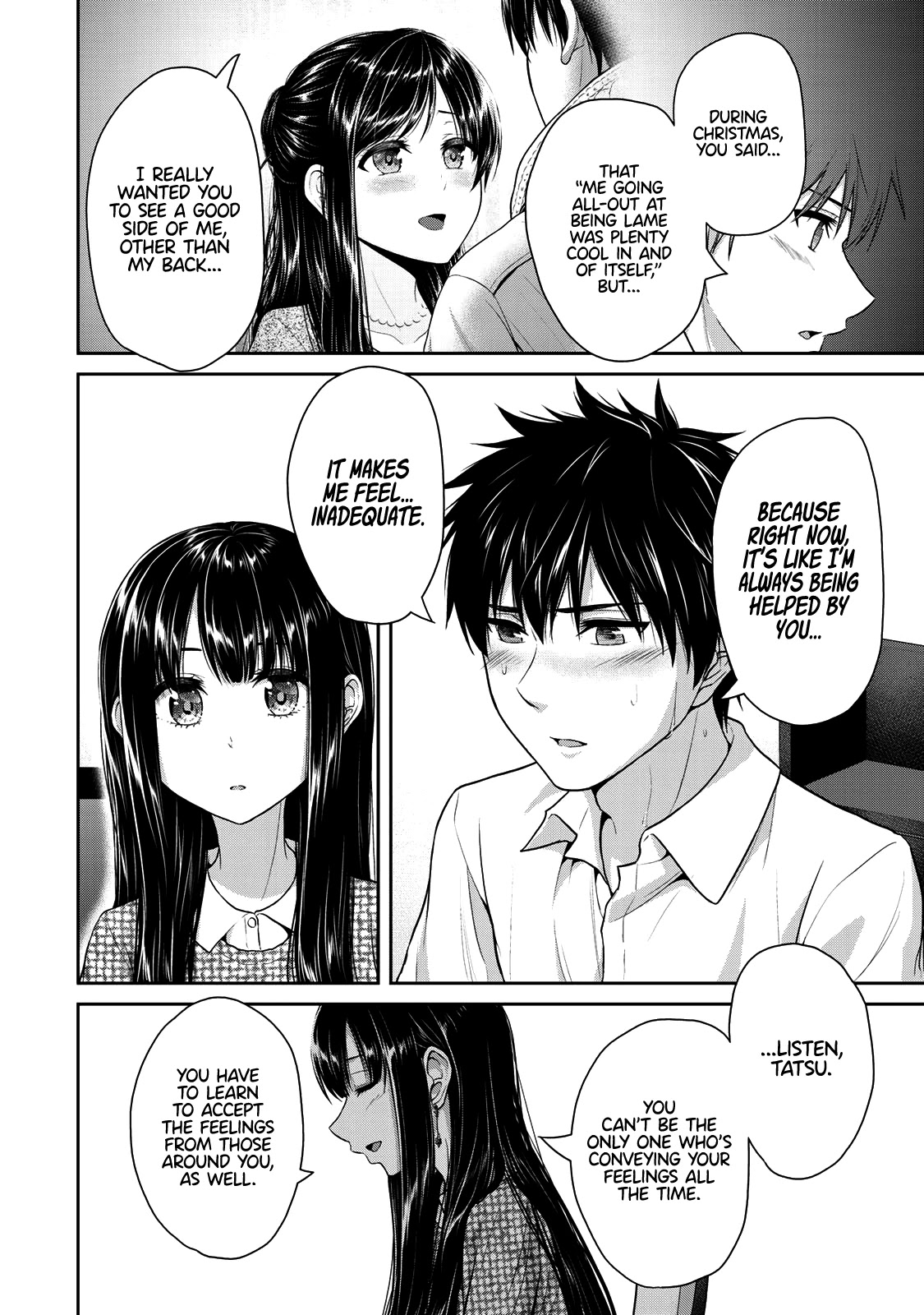 Fechippuru ~Our Innocent Love~ Chapter 36 page 9 - Chapter 36: Bidirectional Feelings