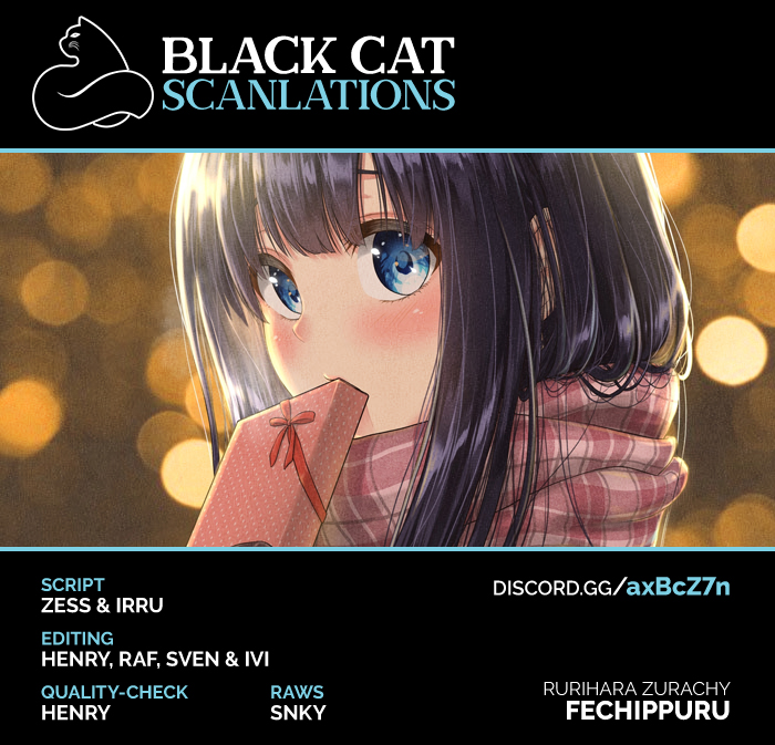 Fechippuru ~Our Innocent Love~ Chapter 37 page 1 - Chapter 37: Happy Intoxication